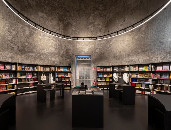 Espacio expositivo Future Stories – Fundación MOP