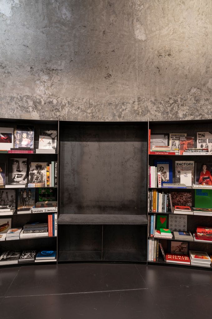 Espacio expositivo Future Stories – Fundación MOP