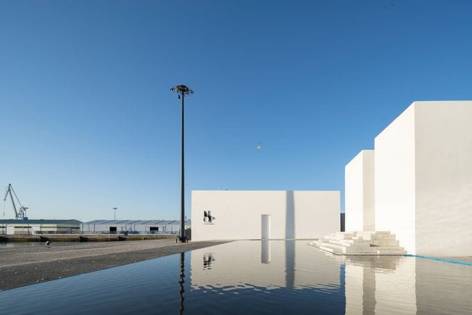 Espacio expositivo Future Stories – Fundación MOP