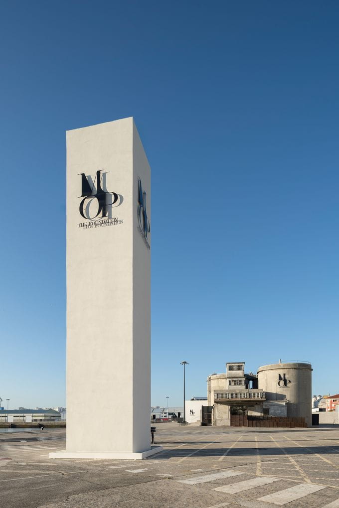 Espacio expositivo Future Stories – Fundación MOP