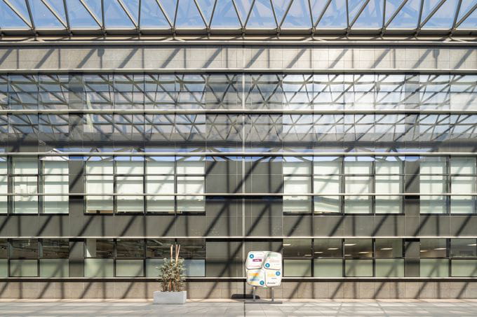 Centro de excelencia de Sensormatic en A Coruña