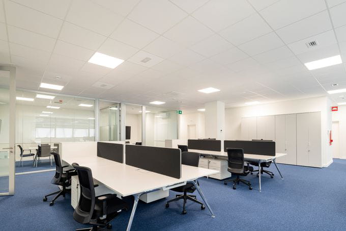 Centro de excelencia de Sensormatic en A Coruña