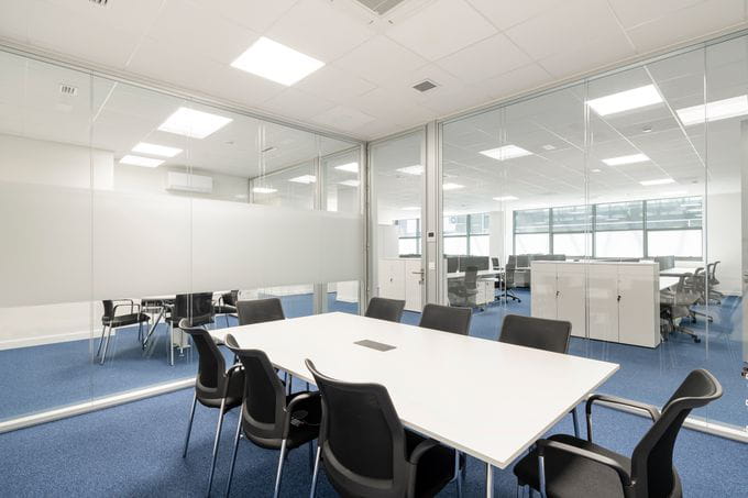 Centro de excelencia de Sensormatic en A Coruña