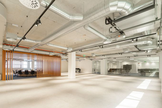 Centro de excelencia de Sensormatic en A Coruña