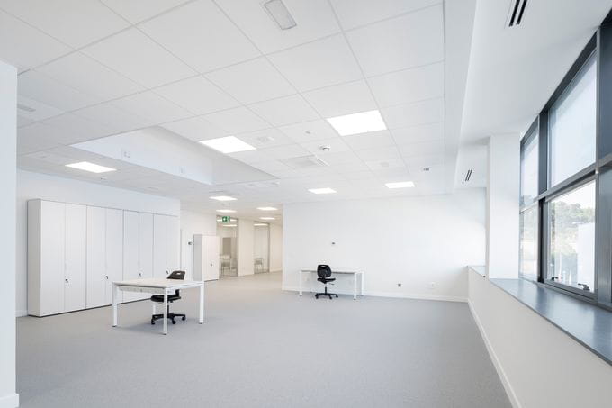 Centro de excelencia de Sensormatic en A Coruña