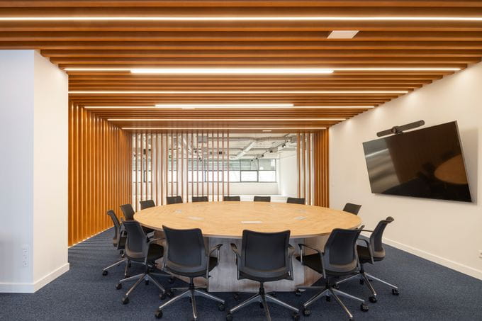 Centro de excelencia de Sensormatic en A Coruña