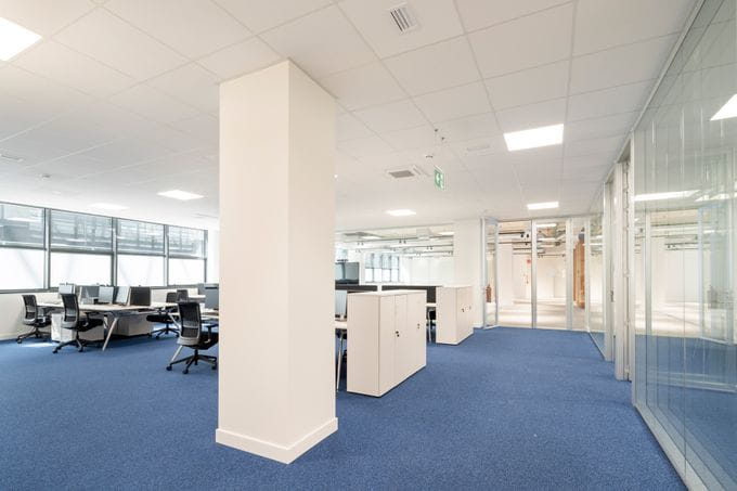 Centro de excelencia de Sensormatic en A Coruña