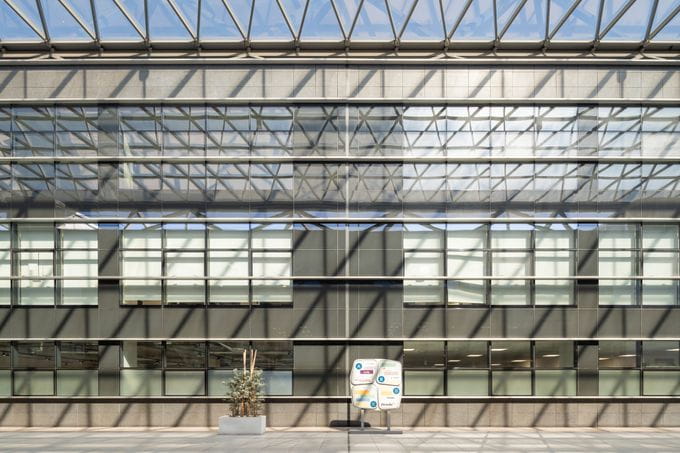 Centro de excelencia de Sensormatic en A Coruña