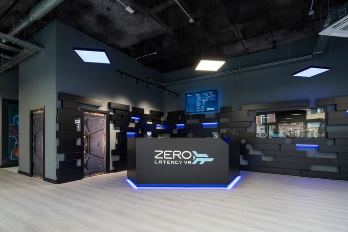 Zero Latency A Coruña