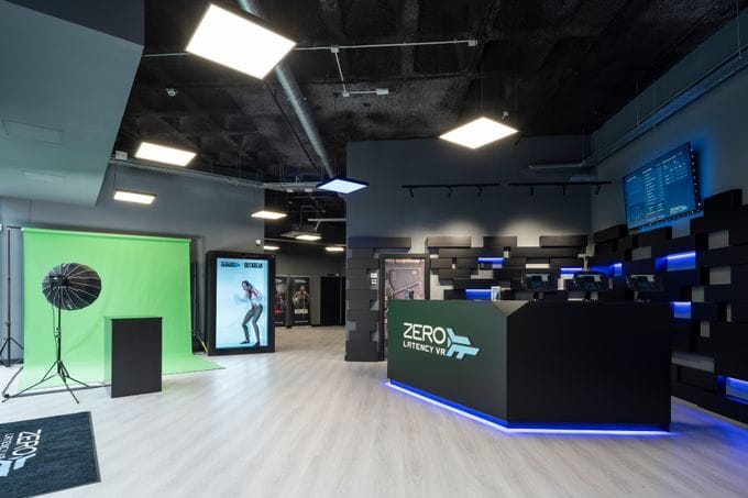 Zero Latency A Coruña