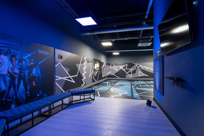 Zero Latency A Coruña