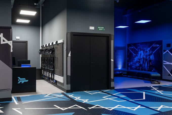 Zero Latency A Coruña