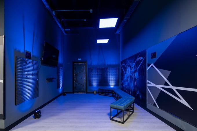 Zero Latency A Coruña