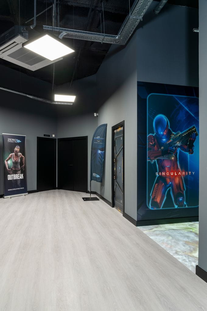 Zero Latency A Coruña