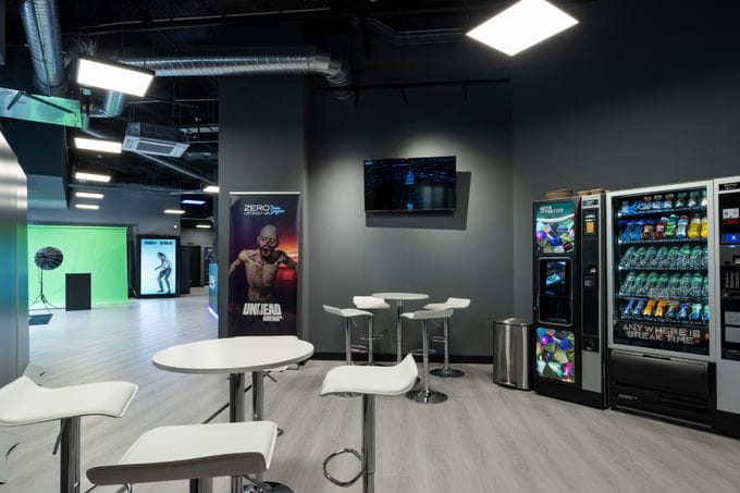 Zero Latency A Coruña