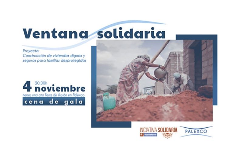 INCOGA participe à l’initiative «La Ventana Solidaria»