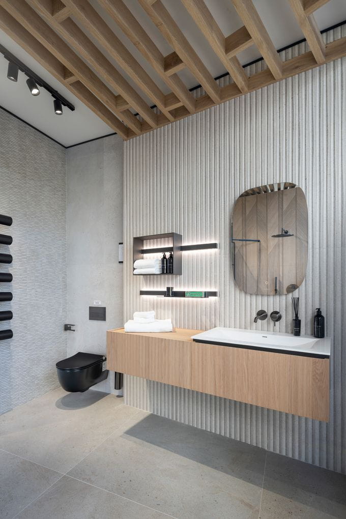 Showroom Porcelanosa A Coruña