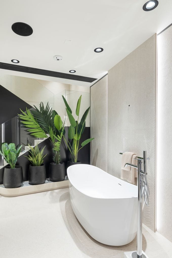 Showroom Porcelanosa A Coruña