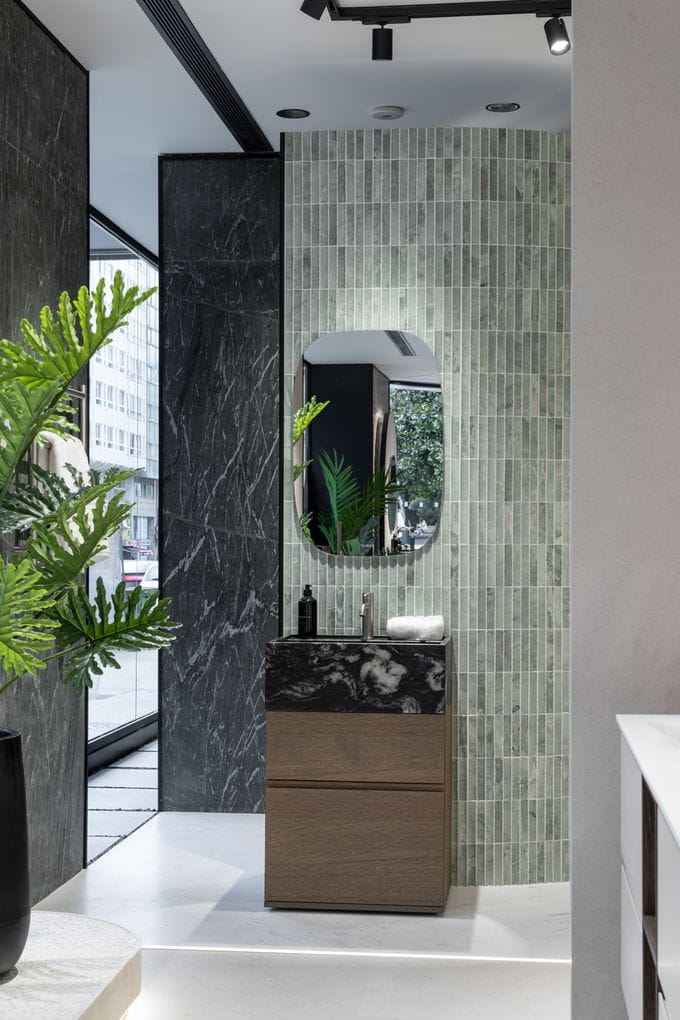 Showroom Porcelanosa A Coruña