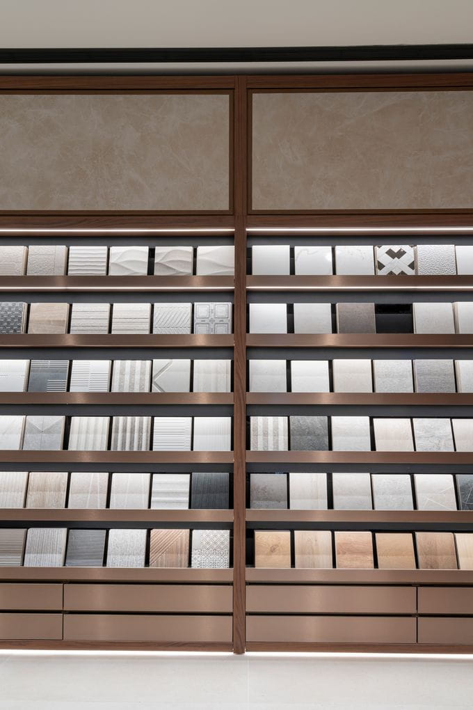 Showroom Porcelanosa A Coruña