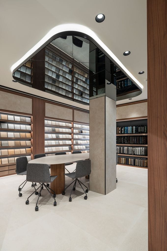 Showroom Porcelanosa A Coruña