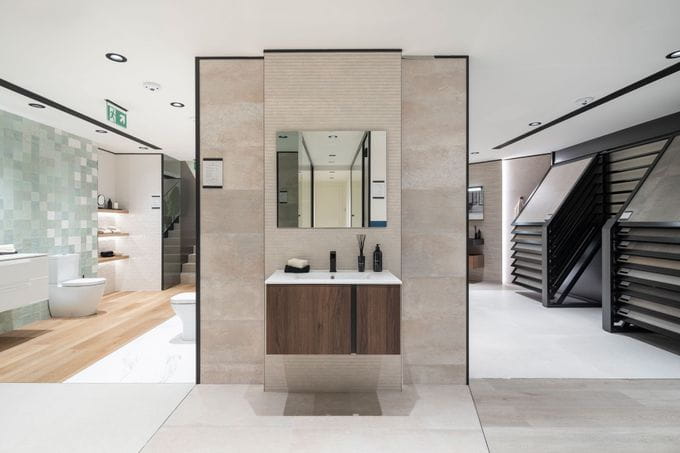 Showroom Porcelanosa A Coruña