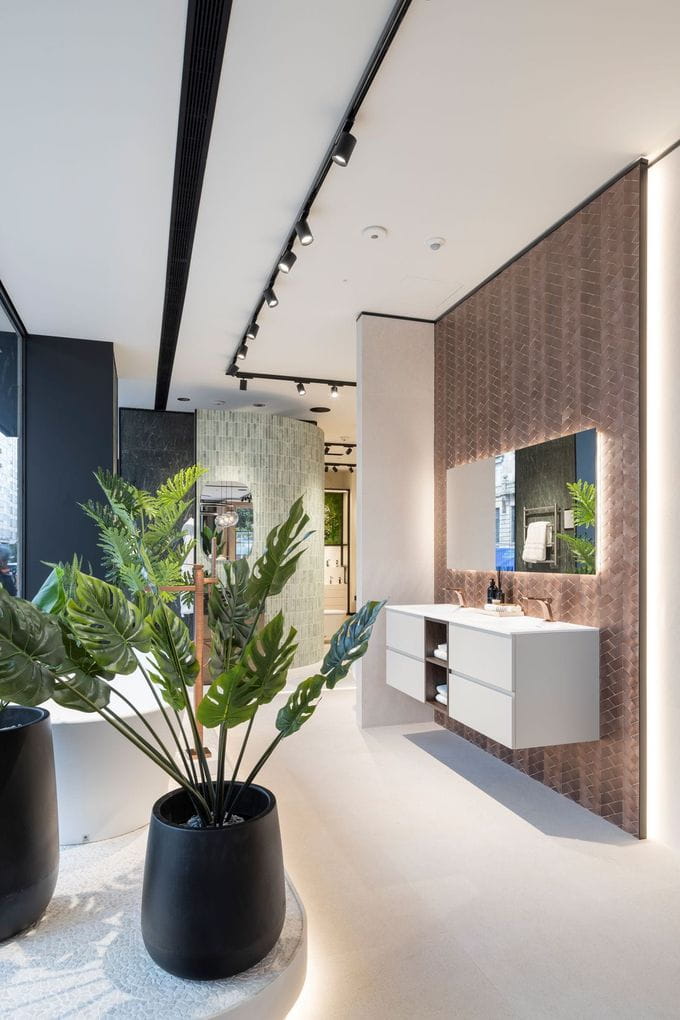Showroom Porcelanosa A Coruña