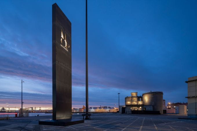 Espacio expositivo Irving Penn: Centennial | Fundación MOP