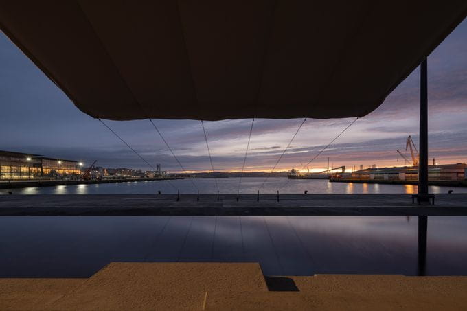 Espacio expositivo Irving Penn: Centennial | Fundación MOP