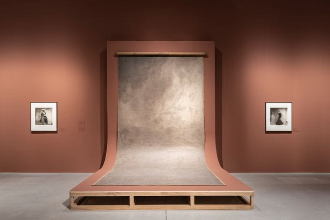Espacio expositivo Irving Penn: Centennial | Fundación MOP