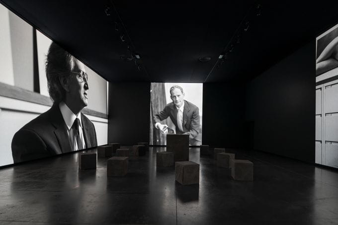 Espacio expositivo Irving Penn: Centennial | Fundación MOP