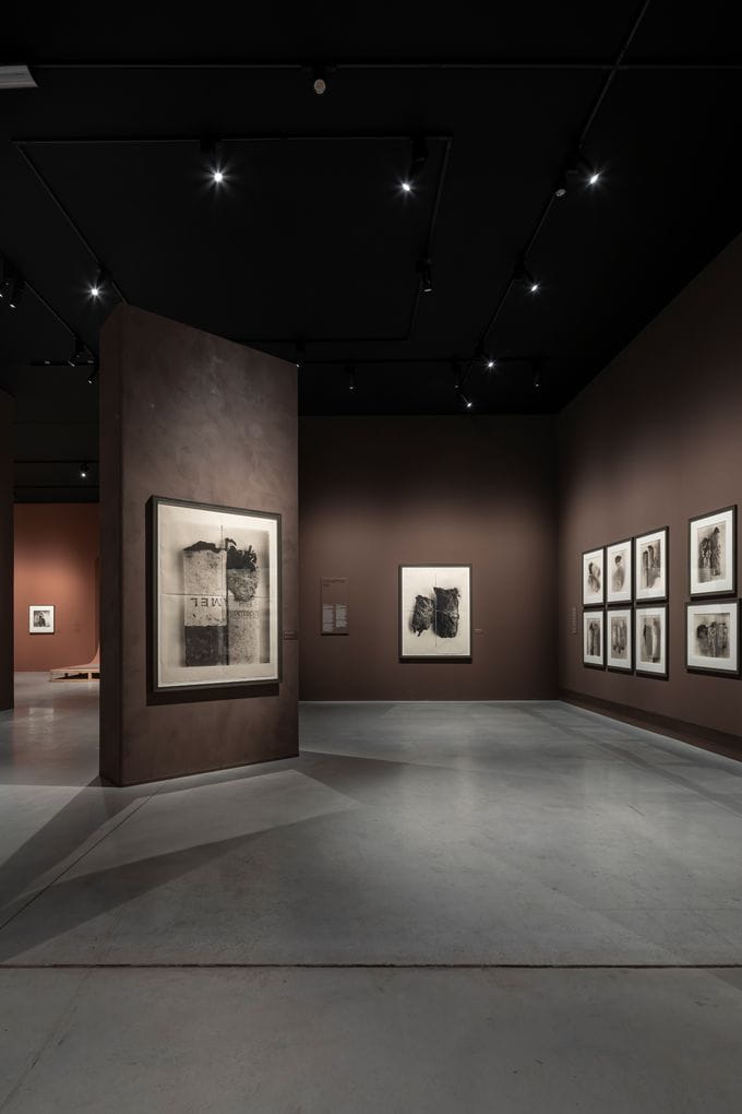 Espacio expositivo Irving Penn: Centennial | Fundación MOP