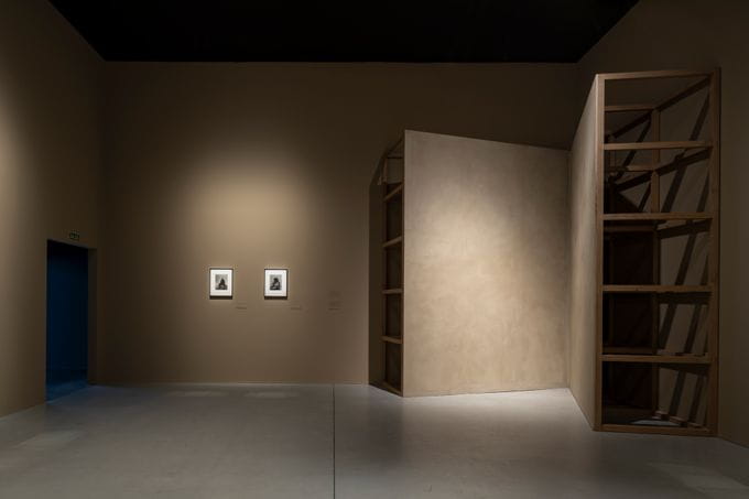 Espacio expositivo Irving Penn: Centennial | Fundación MOP