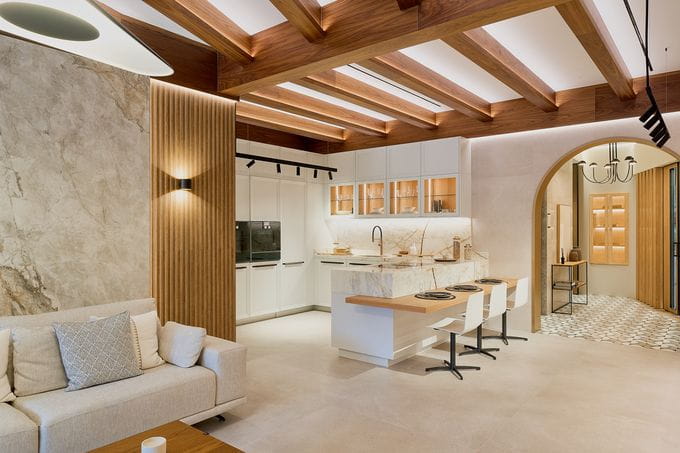 Showroom Porcelanosa Marbella