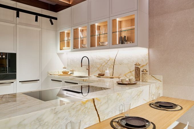 Showroom Porcelanosa Marbella