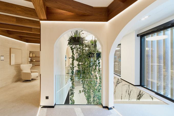 Showroom Porcelanosa Marbella