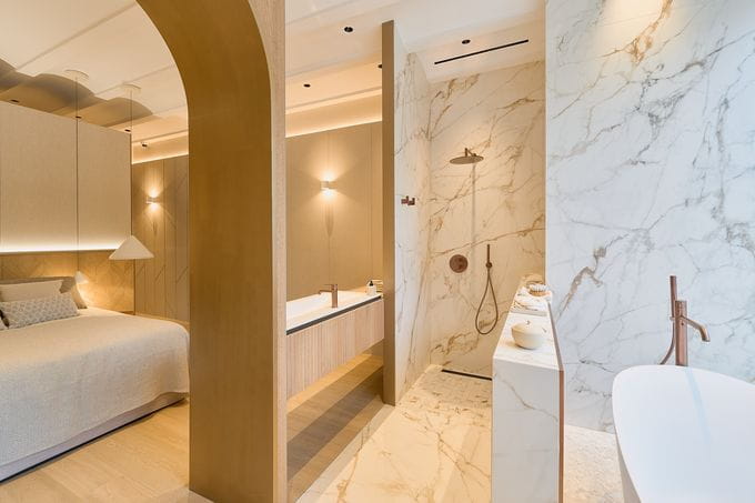 Showroom Porcelanosa Marbella