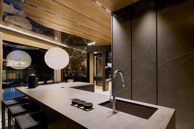 Showroom Porcelanosa Marbella