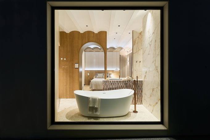 Showroom Porcelanosa Marbella