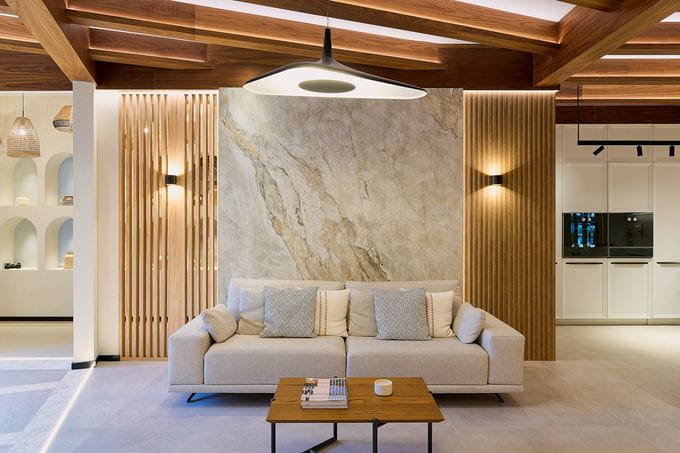 Showroom Porcelanosa Marbella