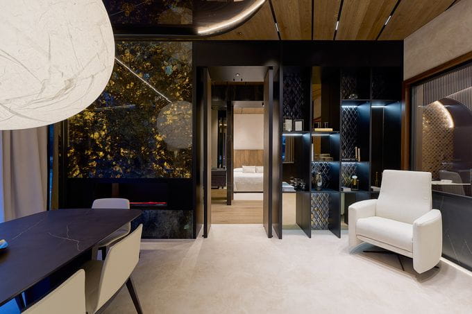 Showroom Porcelanosa Marbella