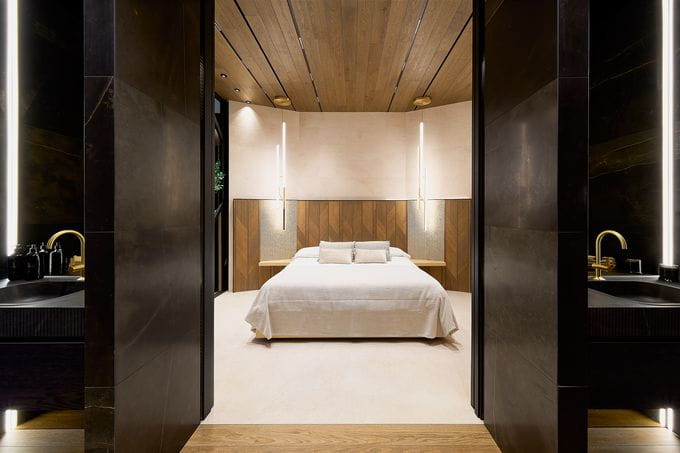 Showroom Porcelanosa Marbella