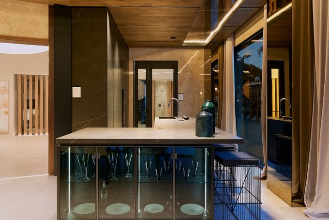 Showroom Porcelanosa Marbella