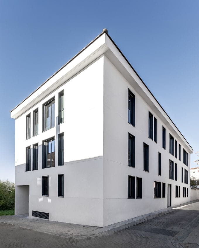 Conjunto residencial en Aravaca (Madrid)