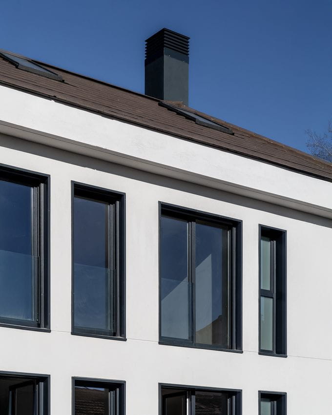 Conjunto residencial en Aravaca (Madrid)