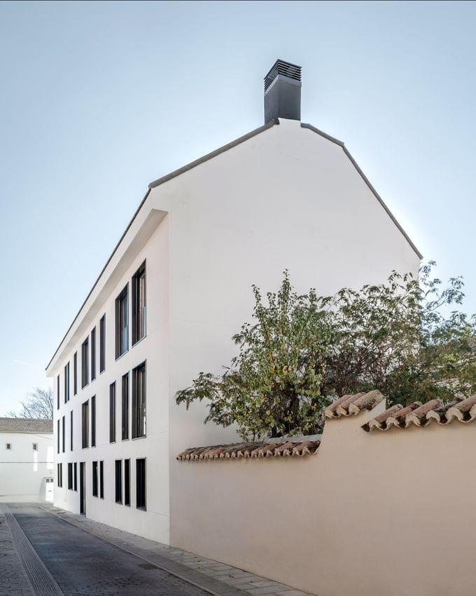 Conjunto residencial en Aravaca (Madrid)