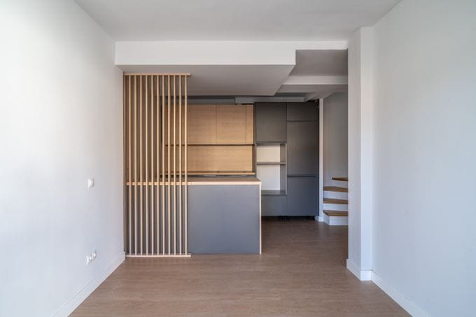 Conjunto residencial en Aravaca (Madrid)