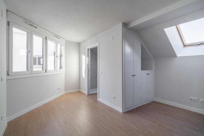 Conjunto residencial en Aravaca (Madrid)