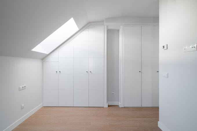 Conjunto residencial en Aravaca (Madrid)