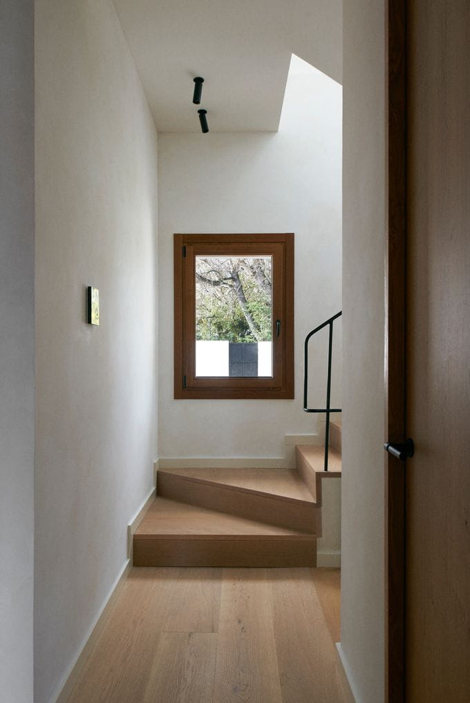 Reforma integral y rehabilitación de vivienda unifamiliar